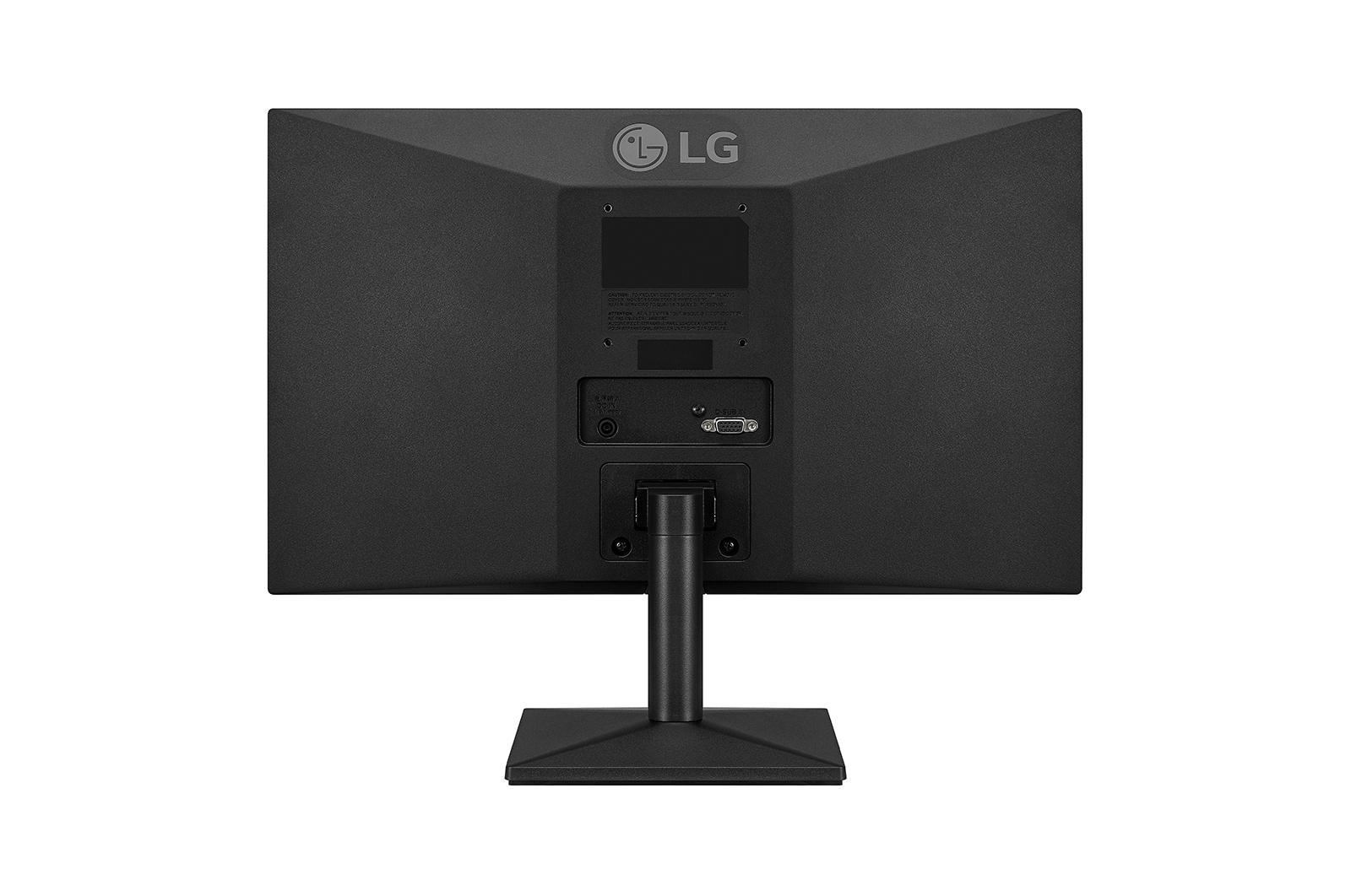 LG 19.5" LG Monitor PC TN HD, 20MK400A-B