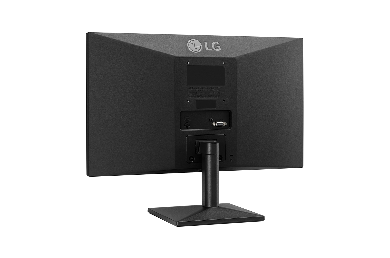 LG 19.5" LG Monitor PC TN HD, 20MK400A-B