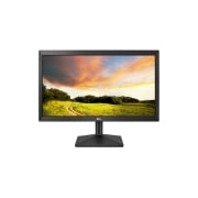Front view of 19.5&#34; LG Monitor PC TN HD 20MK400A-B