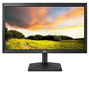 Front view of 19,5&#39;&#39; Monitor LG LED HD 20MK400H-B