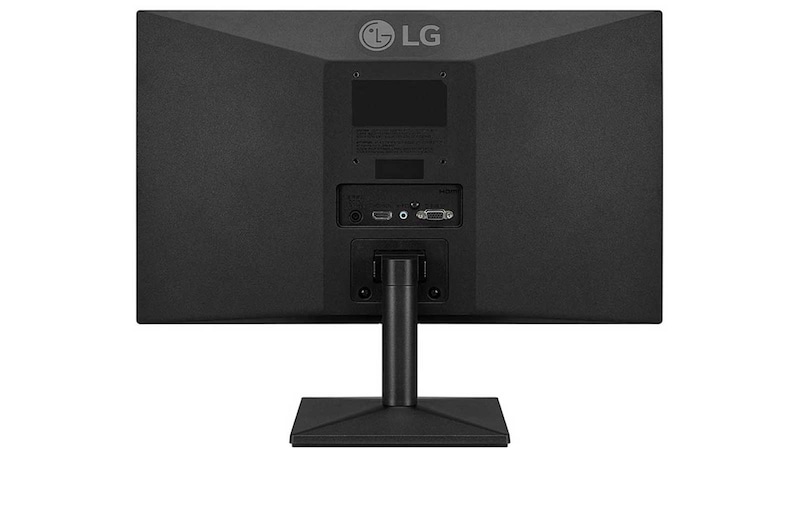 LG 19,5'' Monitor LG LED HD, 20MK400H-B