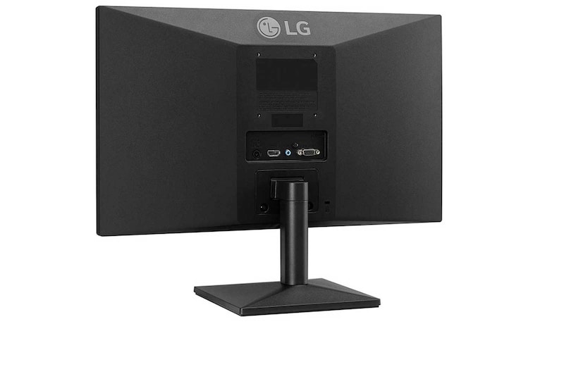 LG 19,5'' Monitor LG LED HD, 20MK400H-B