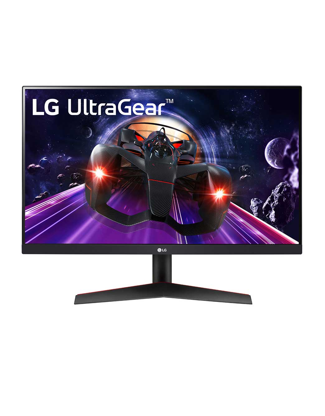 24'' UltraGear FHD IPS 1ms 144Hz HDR Monitor with FreeSync