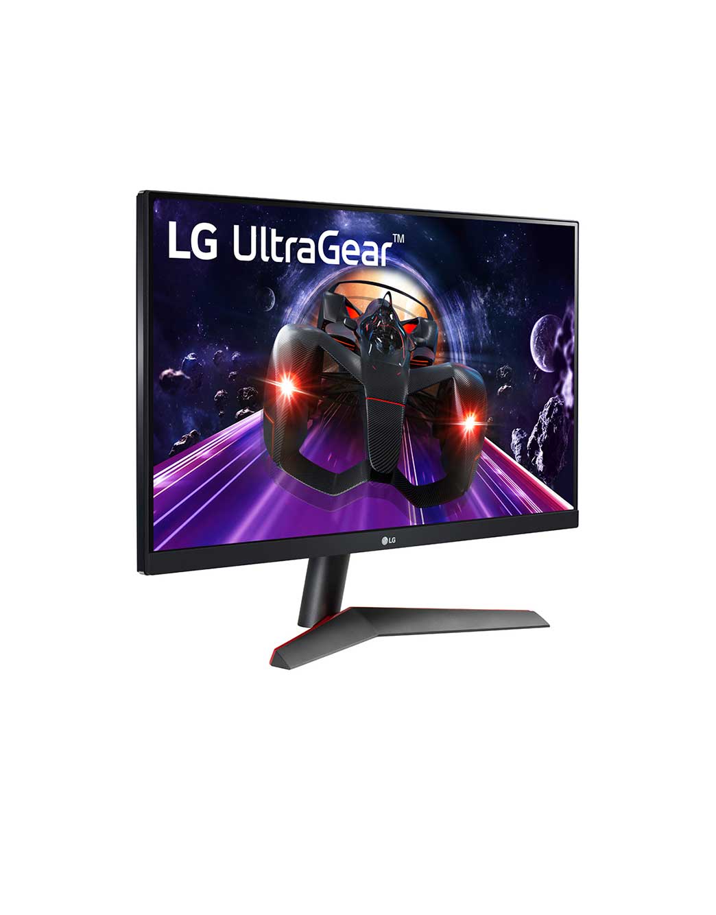 LG Electronics - ゲーミングモニター144Hz 1ms LG UltraGear™ 24 inch 180Hz FHD Gaming Monitor - 24GS60F-B