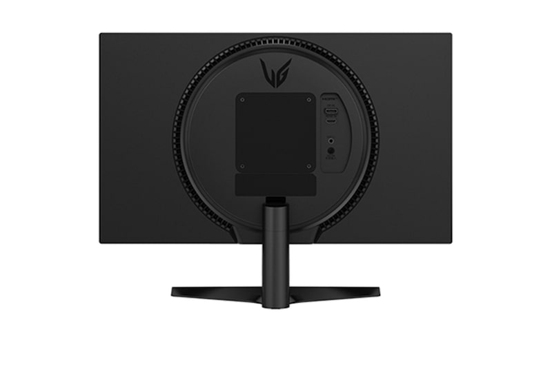 LG 23.8” UltraGear™ Full HD IPS 1ms (GtG) Gaming Monitor, 24GN60R-B