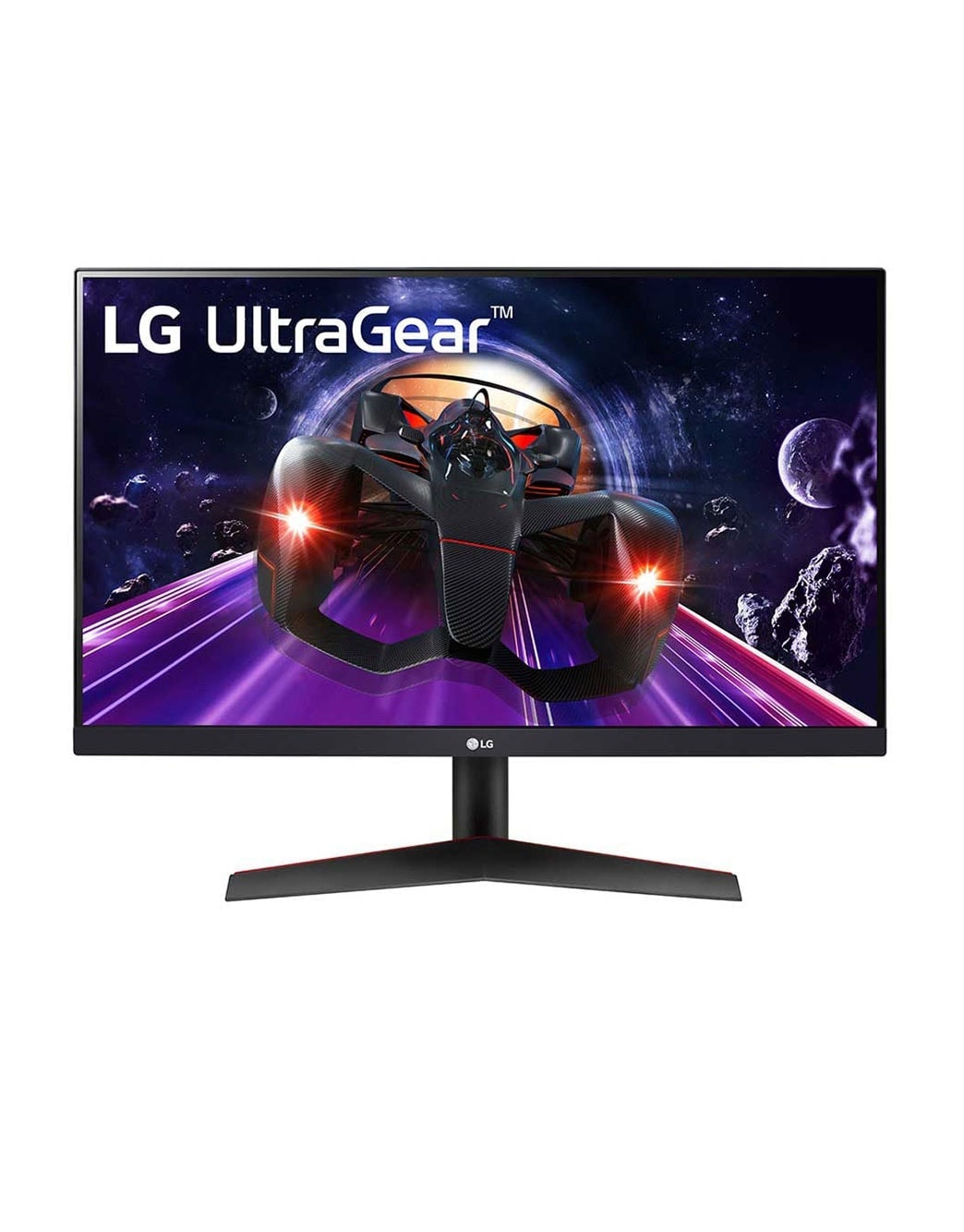 LG 23.8” UltraGear™ Full HD IPS 1ms (GtG) Gaming Monitor | LG