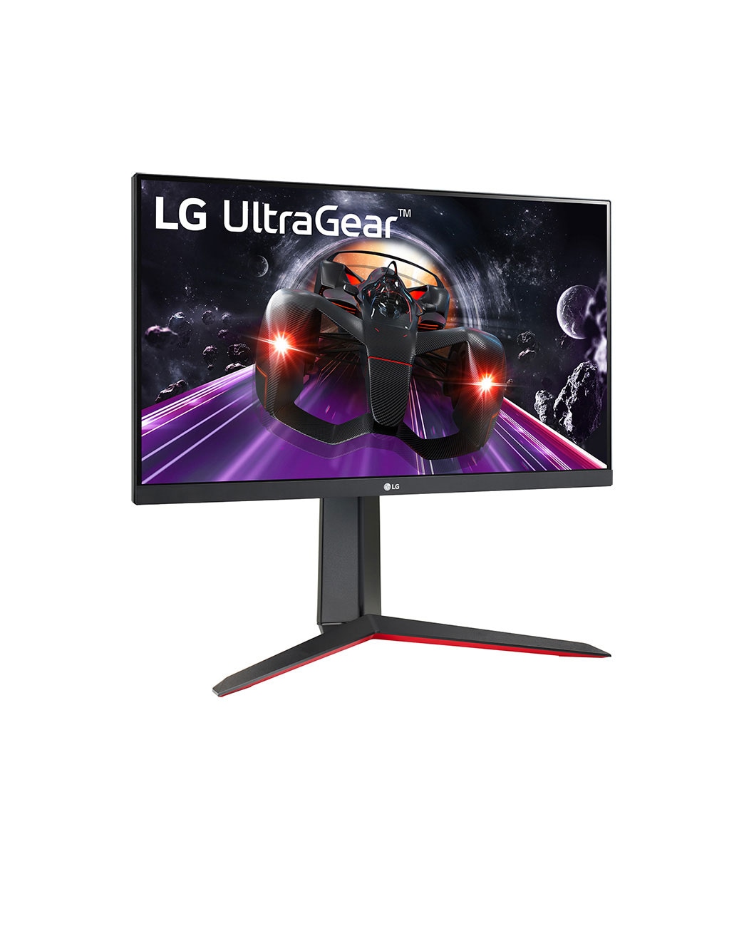 LG UltraGear 24GN600 24インチモニター 24