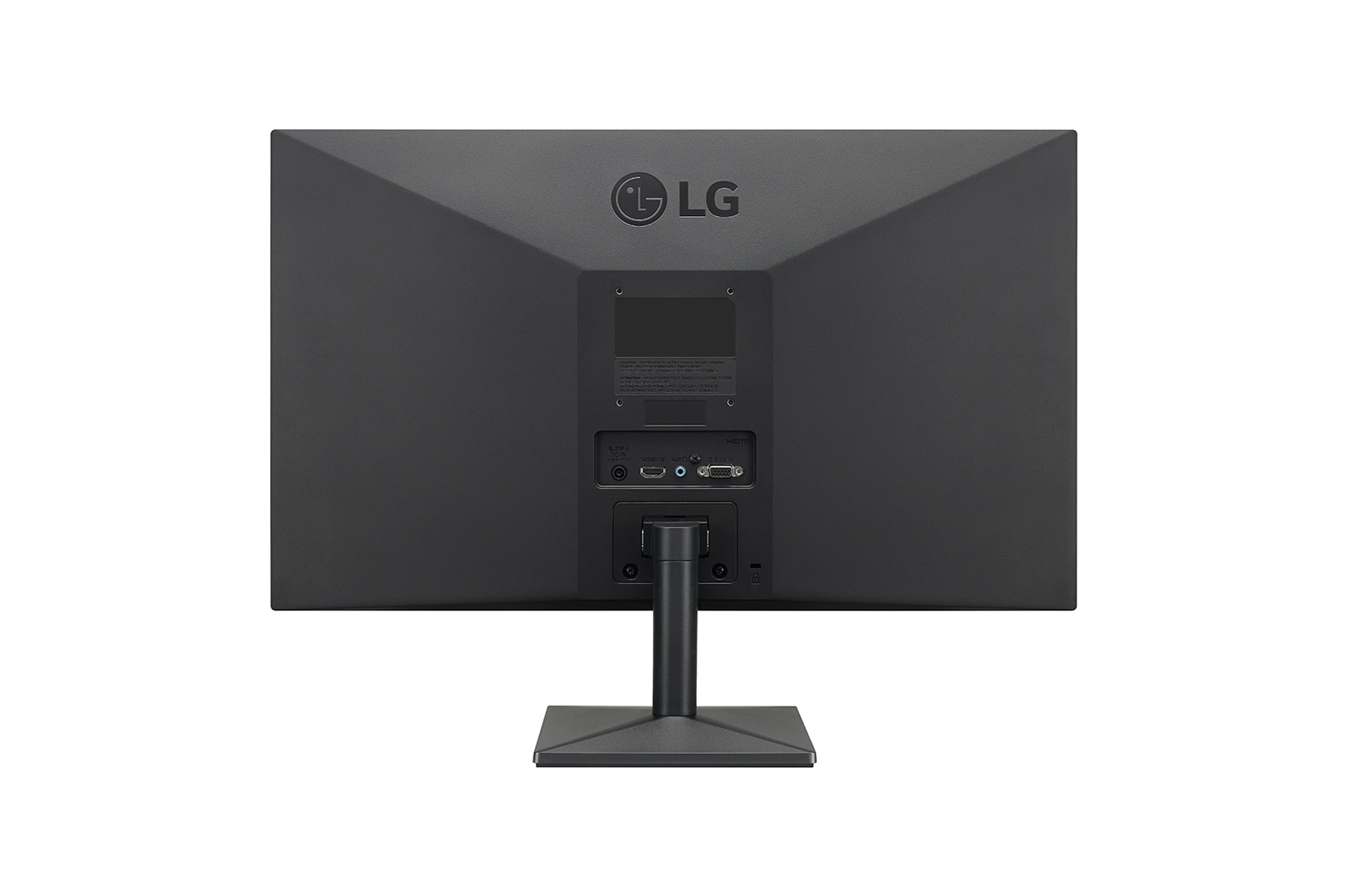 LG 24(60.45cm) FHD IPS Monitor, 24MK430H-B