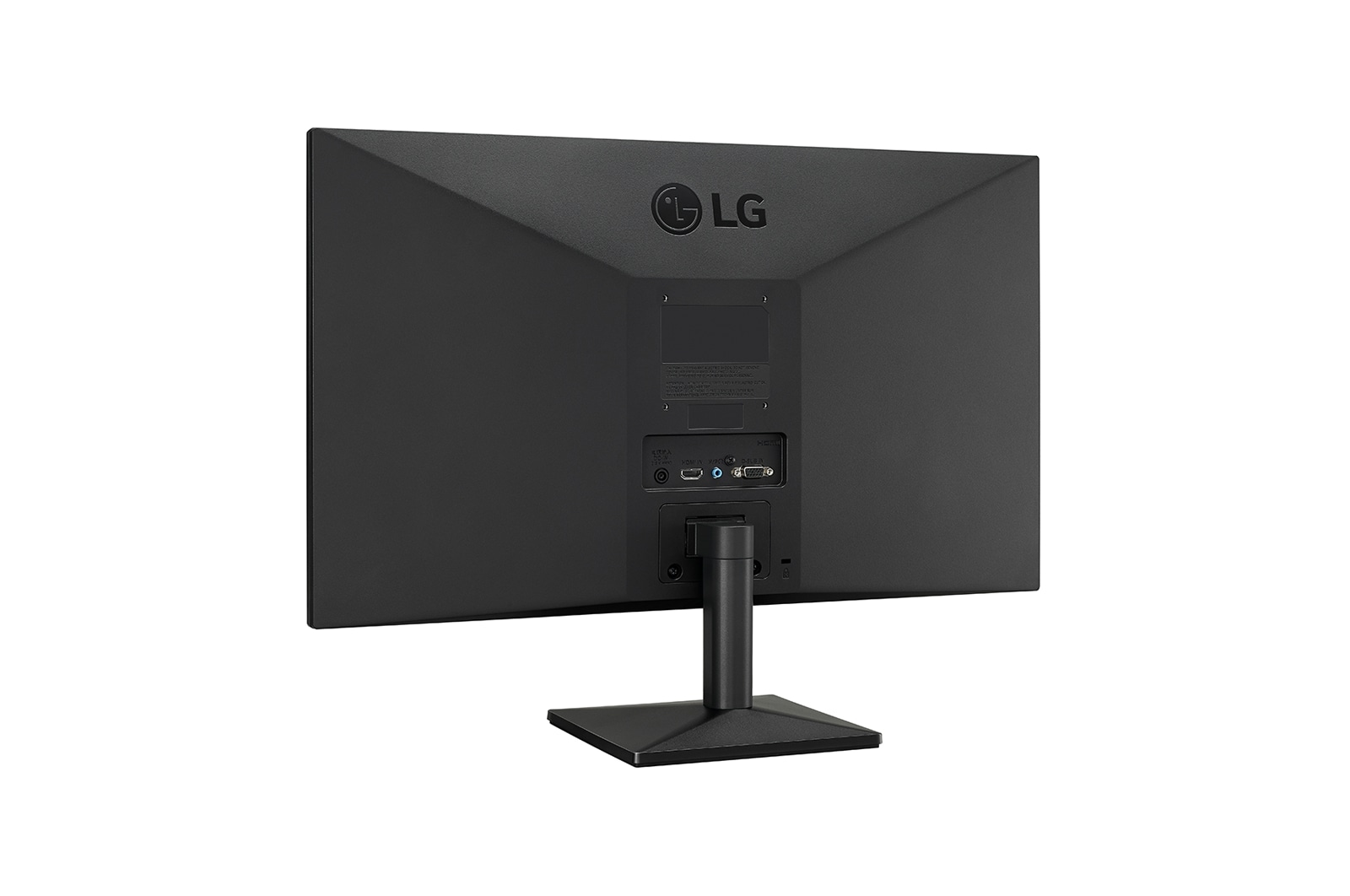 LG 24(60.45cm) FHD IPS Monitor, 24MK430H-B
