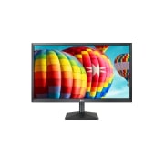 Front view of 24(60.45cm) FHD IPS Monitor 24MK430H-B