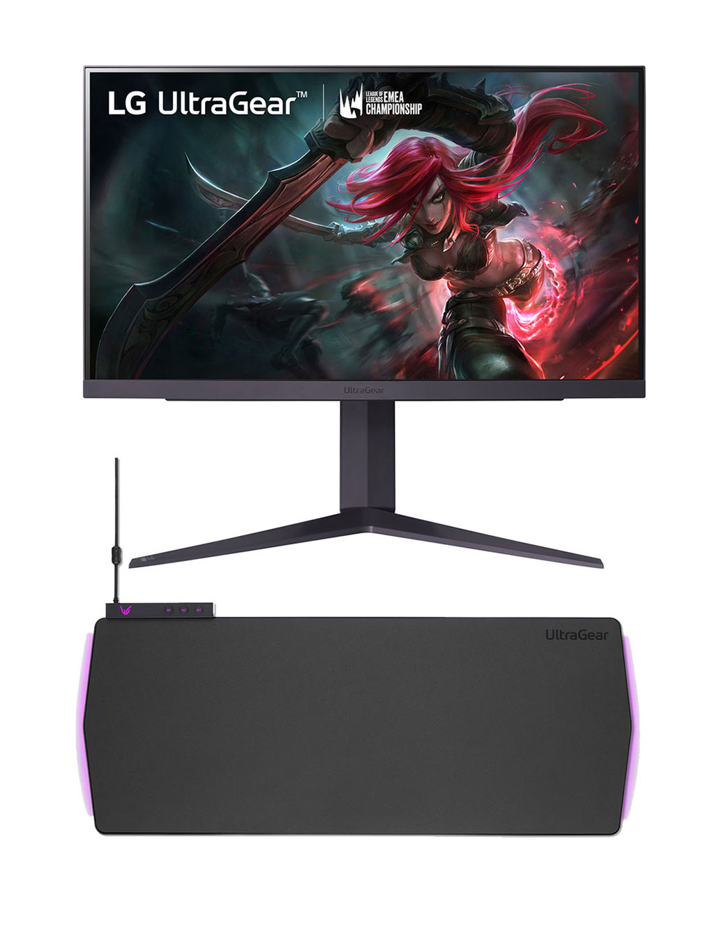 24.5” UltraGear™ Ultra-fast Gaming Monitor with 360Hz Refresh Rate