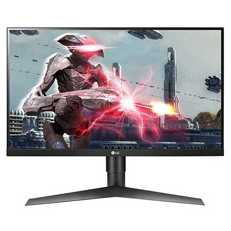 27” FHD (1920 x 1080) IPS Display - 27GL650F-B | LG Saudi Arabia