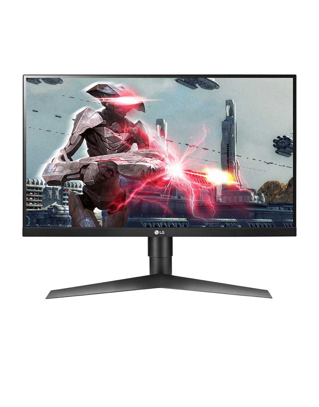 27” FHD (1920 x 1080) IPS Display - 27GL650F-B | LG Saudi Arabia