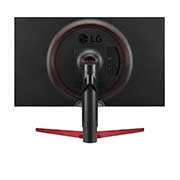 LG 27” FHD (1920 x 1080) IPS Display, 27GL650F-B