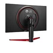 LG 27” FHD (1920 x 1080) IPS Display, 27GL650F-B
