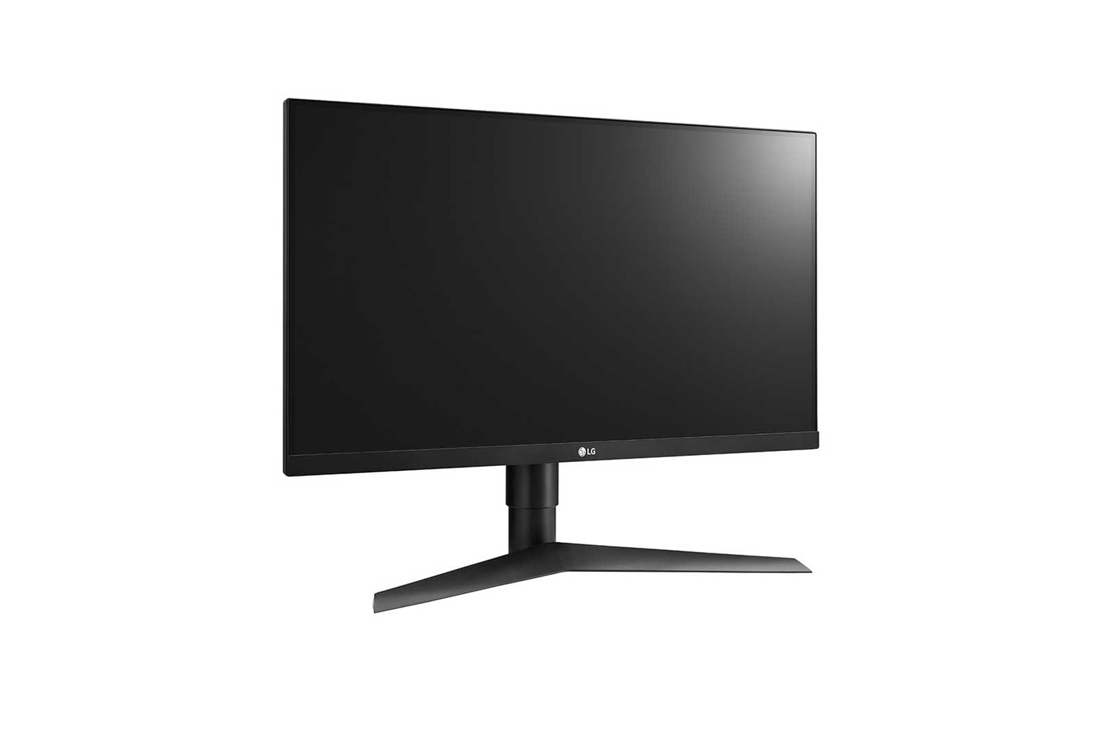 LG 27” FHD (1920 x 1080) IPS Display, 27GL650F-B