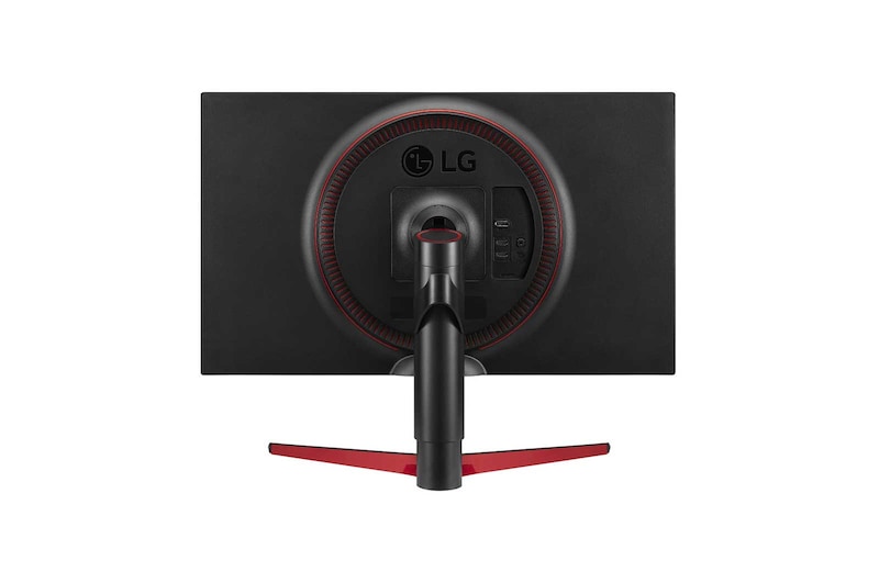 LG 27” FHD (1920 x 1080) IPS Display, 27GL650F-B