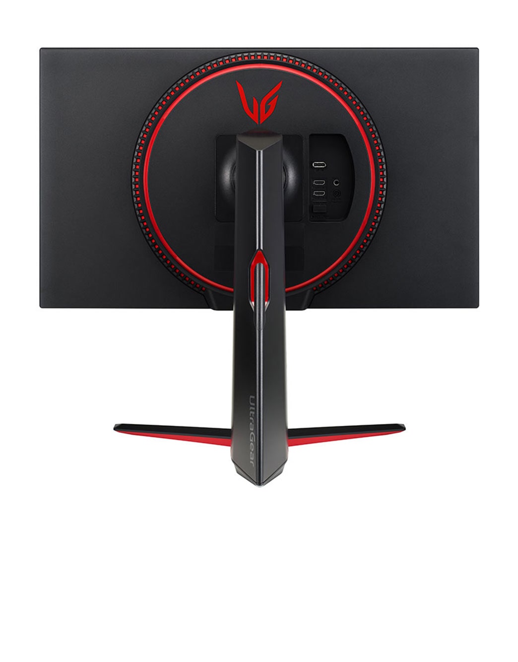 27” UltraGear™ Full HD IPS 1ms (GtG) Gaming Monitor with NVIDIA® G