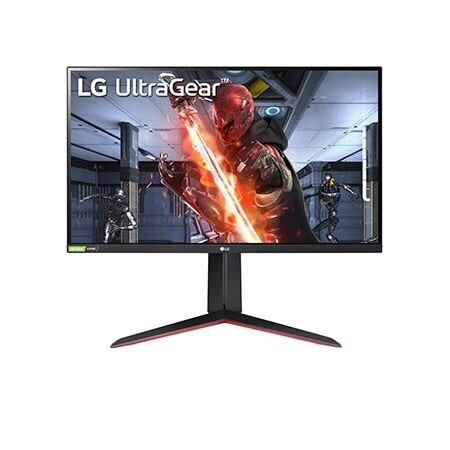 Monitor Gamer LG 27GN65R-B UltraGear IPS FHD 1ms (GTG) 144Hz – Mega  Computer Colombia