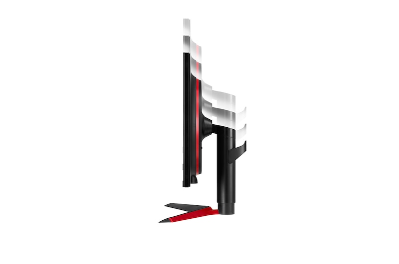 LG 27" Class UltraGear™ Full HD IPS Gaming Monitor with G-Sync® Compatible, 27GN750-B