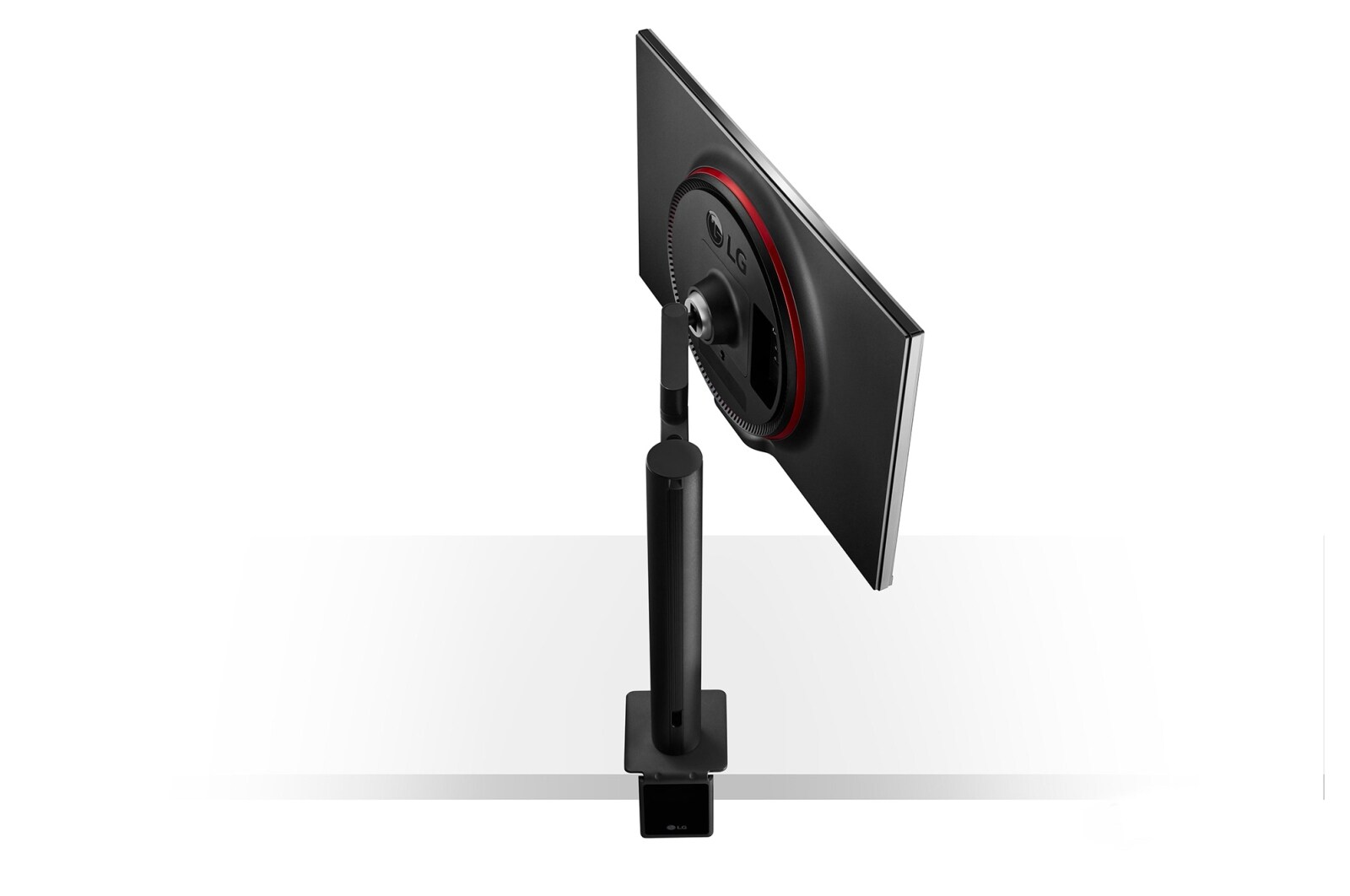 LG 27" UltraGear™ Nano IPS 1ms (GtG) Ergo Gaming Monitor , 27GN880-B