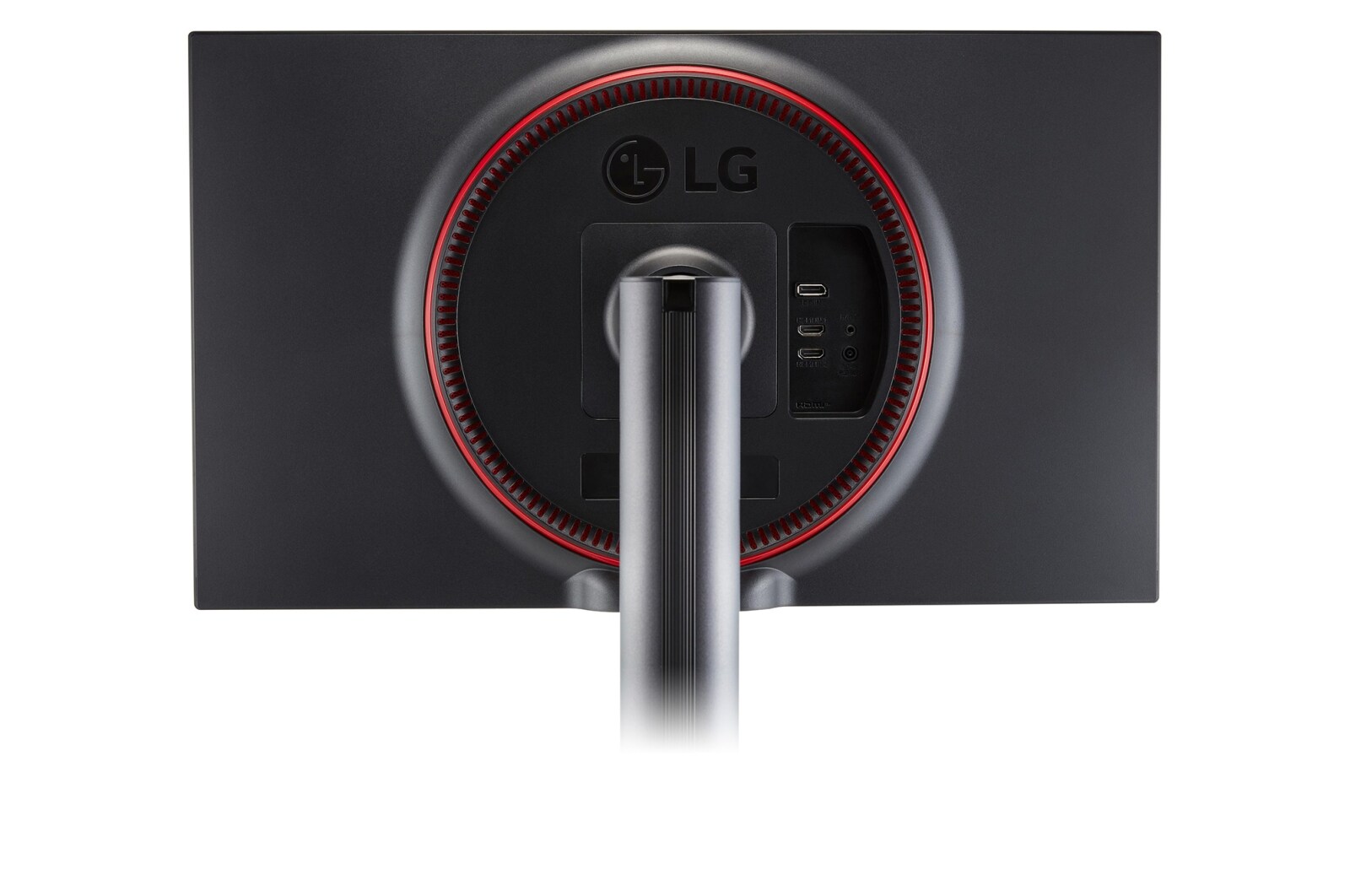 LG 27" UltraGear™ Nano IPS 1ms (GtG) Ergo Gaming Monitor , 27GN880-B