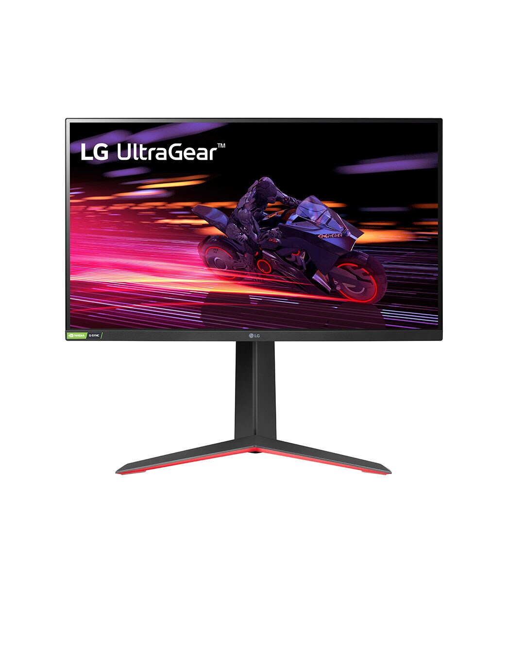 27” UltraGear™ Full HD 240Hz IPS 1ms (GtG) Gaming Monitor with