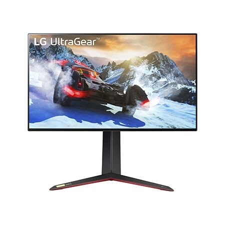 27'' UltraGear UHD Nano IPS 1ms 144Hz HDR600 Monitor with G