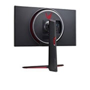 LG 27'' UltraGear UHD Nano IPS 1ms 144Hz HDR600 Monitor with G-SYNC® Compatibility, 27GP950-B