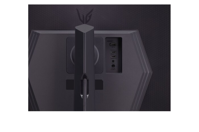 LG 27” UltraGear™ QHD Gaming Monitor with 165Hz Refresh Rate , 27GR75Q-B