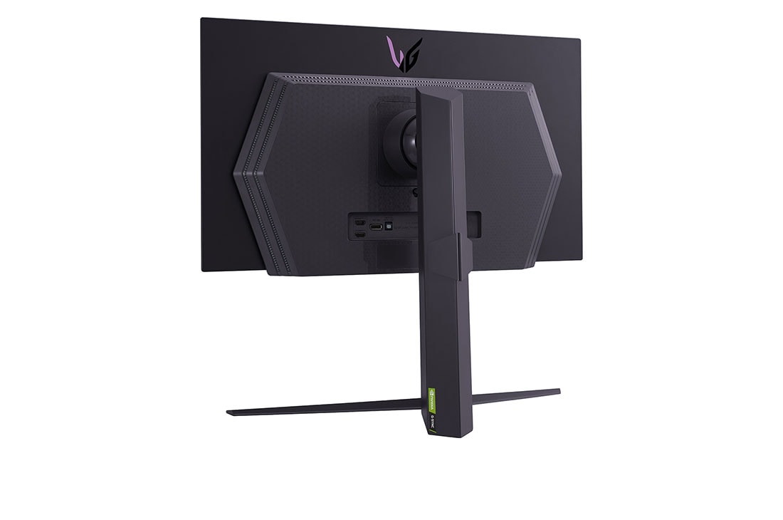 LG 27 Inch OLED Gaming Monitor 27GR95QE-B | LG Saudi Arabia