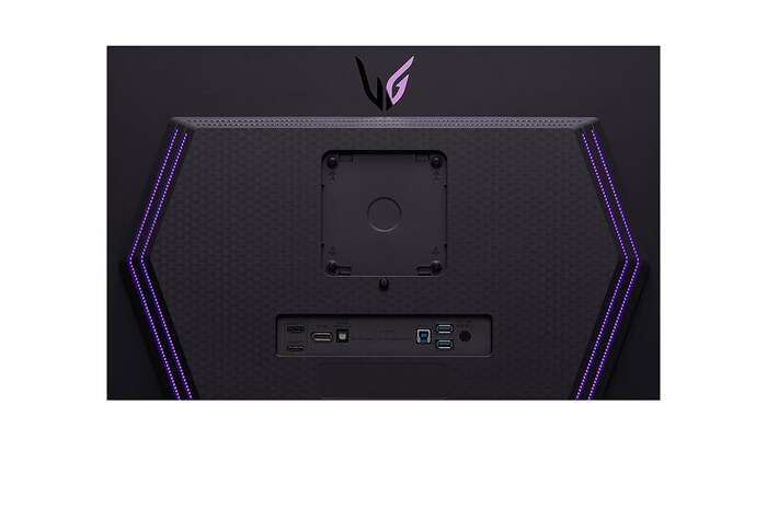 LG 27 Inch OLED Gaming Monitor 27GR95QE-B, 27GR95QE-B