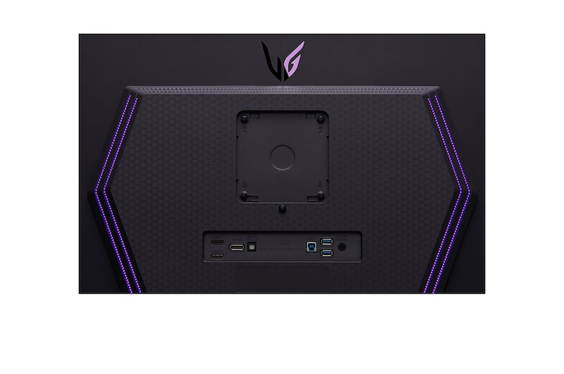 LG 27 Inch OLED Gaming Monitor 27GR95QE-B, 27GR95QE-B