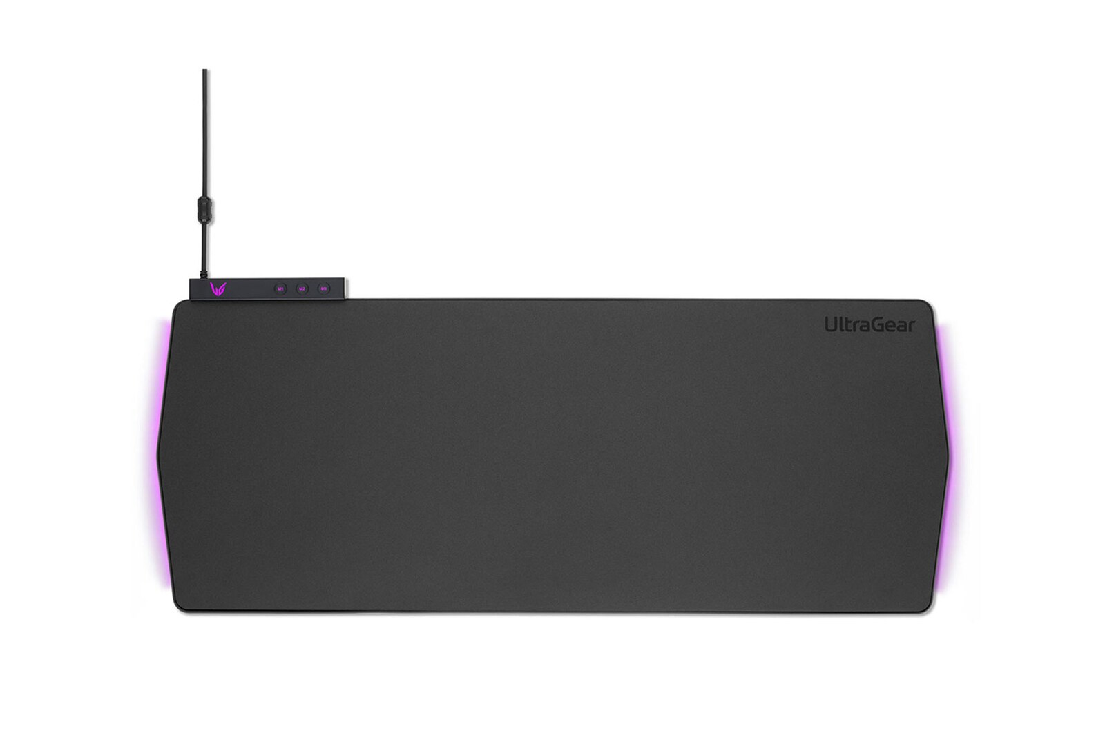 gaming pad front view