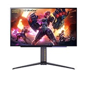 monitor front view