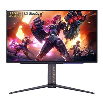 24.5” UltraGear™ Ultra-fast Gaming Monitor with 360Hz Refresh Rate -  25GR75FG-B