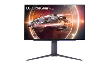 27'' UltraGear™ OLED gaming monitor | HDR400 True black, 240Hz