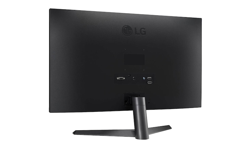 LG 27" Full HD IPS Display with AMD FreeSync™, 27MP60G-B