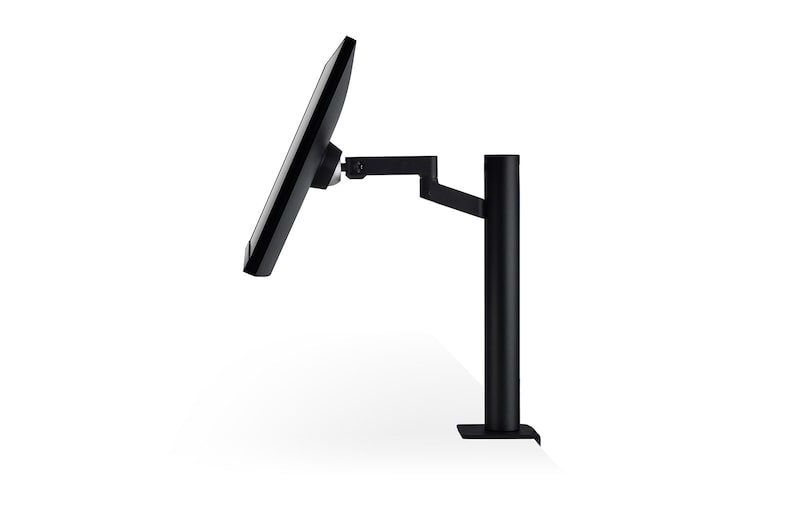 LG 27 inch QHD Ergo Monitor with USB-C and HDR10, 27QN880-B