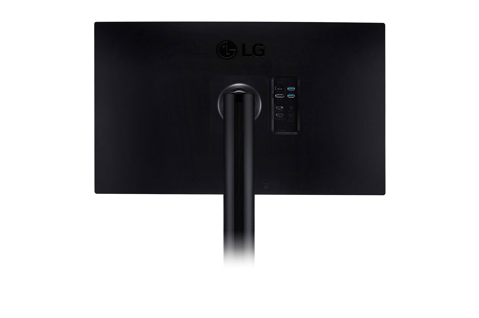 LG 27" QHD Ergo IPS Monitor with<br> USB Type-C™, 27QN880-B