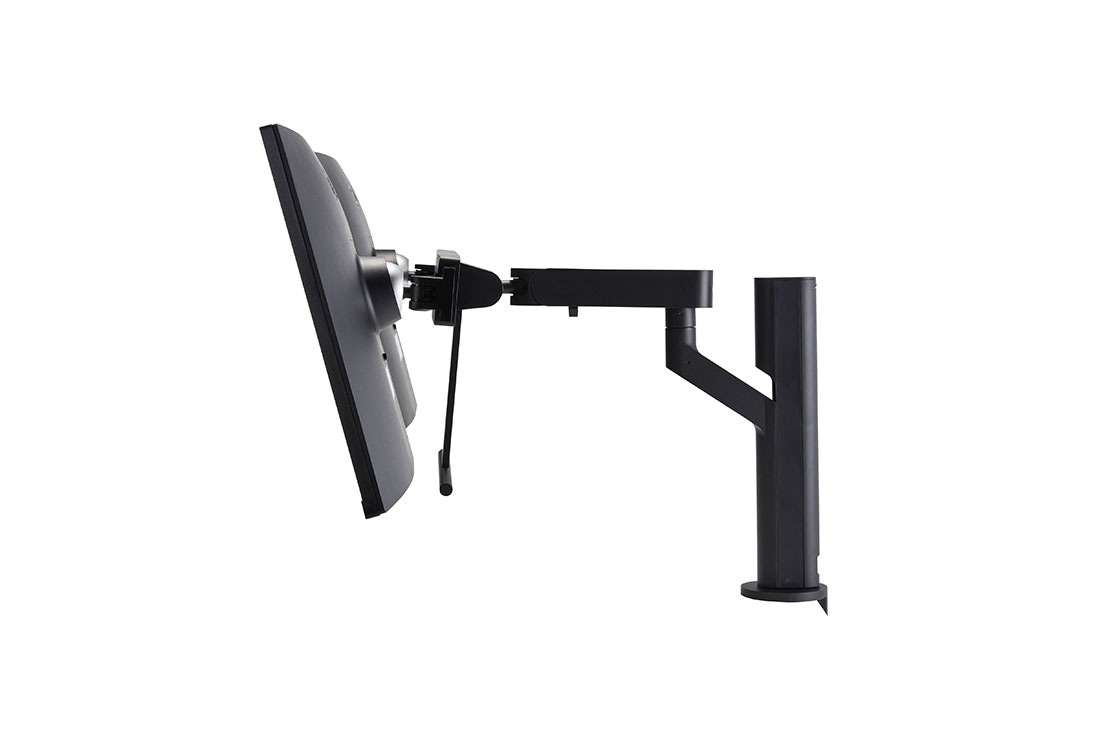 LG 2Wayスタンド 27インチ ディスプレイ 美品 据え置き、吊り下げの2タイプのスタンドを採用 - 27BQ70QC-S | LG JP