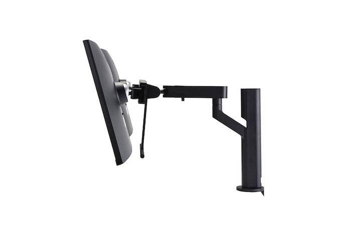 LG 27'' QHD Monitor Ergo Dual with USB Type-C™ and Daisy Chain, 27QP88D-B