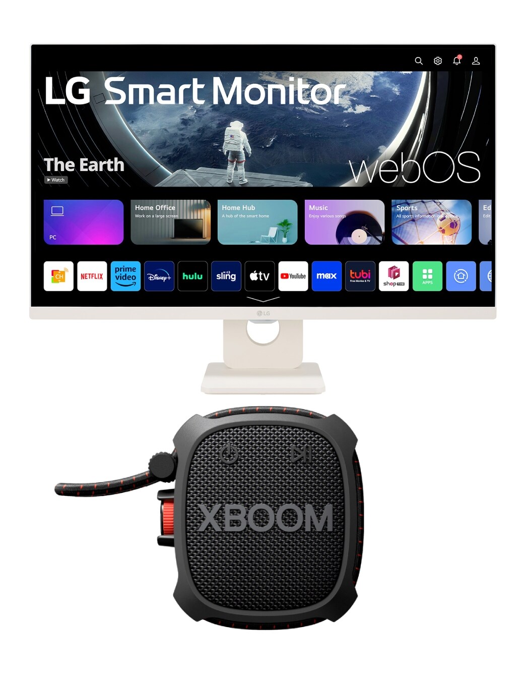 Smartgrade Monitor 27
