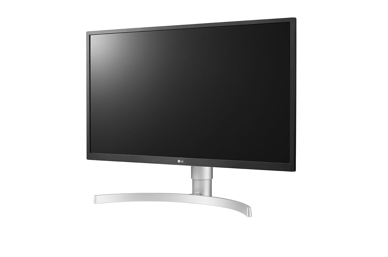 LG 27" UHD 4K HDR Monitor, 27UL550-W
