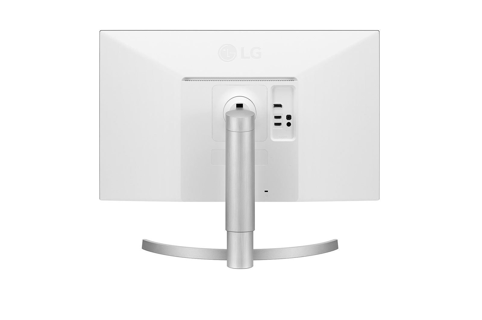 LG 27" UHD 4K HDR Monitor, 27UL550-W