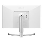 LG 27" UHD 4K HDR Monitor, 27UL550-W
