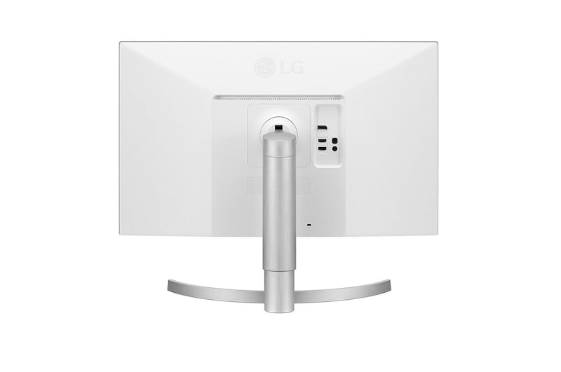 LG 27" 4K UHD IPS LED HDR Monitor with USB-C port, 27UP550N-W