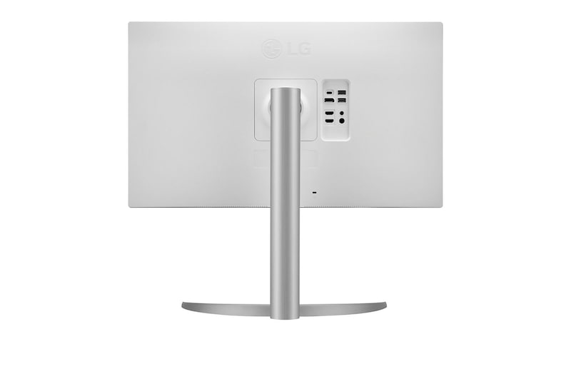 LG 27" UHD 4K IPS Monitor with VESA DisplayHDR™ 400, 27UP850N-W