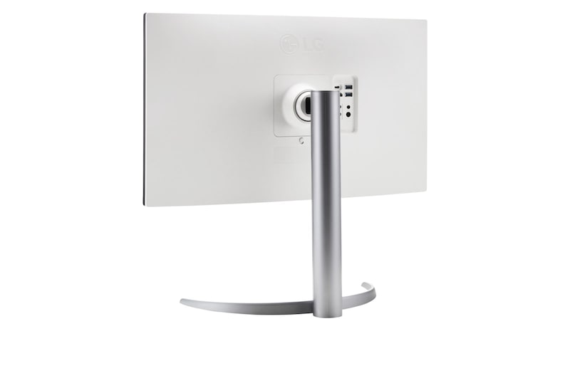 LG 27'' UHD 4K Monitor with VESA DisplayHDR™ 400, 27UQ750-W