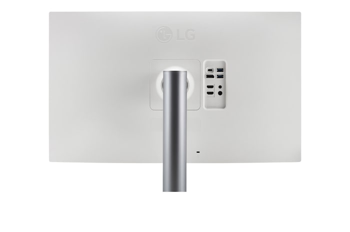 LG 27'' UHD 4K Monitor with VESA DisplayHDR™ 400, 27UQ750-W